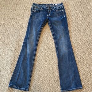 Miss Me bootcut jeans